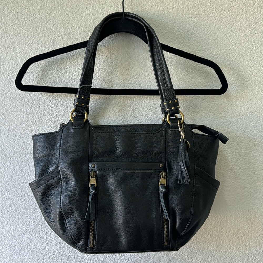 The Sak Leather Handbag NWOT